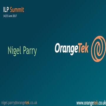 PLS 2017: Exploding new technology myths