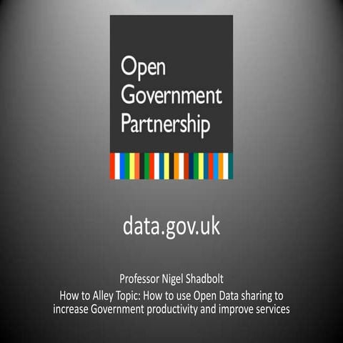 Data.gov.uk