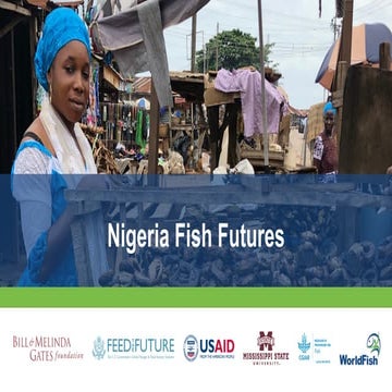 Nigeria Fish Futures
