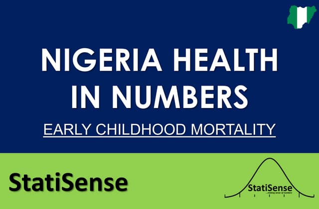 Nigeria health in numbers
