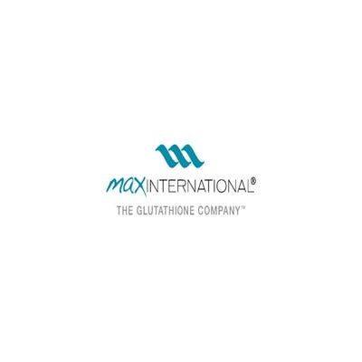 glutathione max international Max International MaxOne Glutathione Booster, Antioxidant Detox and Immune  Support, 60ct main image 0