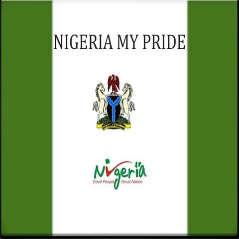 Nigeria My Pride