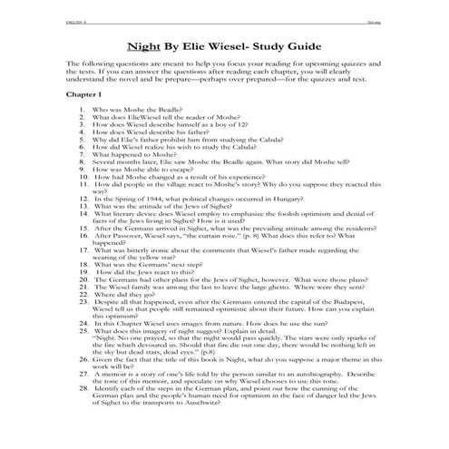 Night+by+elie+wiesel+quotes