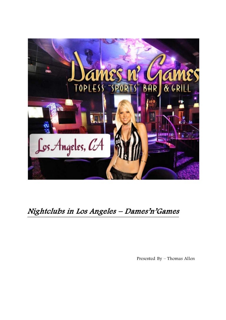 Best Nightclubs in Los Angeles