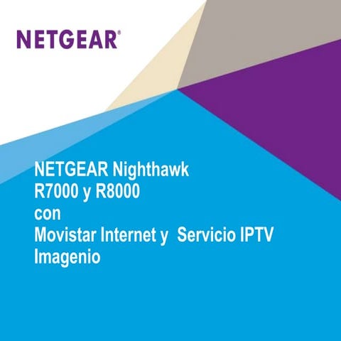 Nighthawk y movistar 2016.01