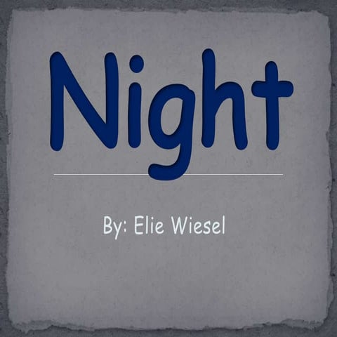 Night power point