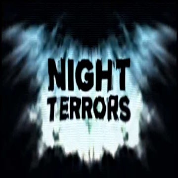 Night terrors | PPTX