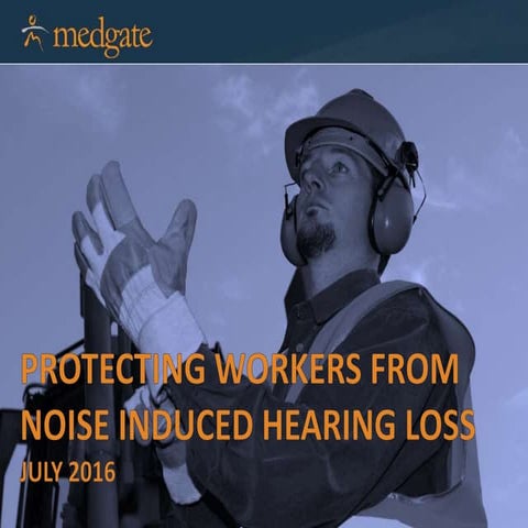 NIHL Australia - Slides