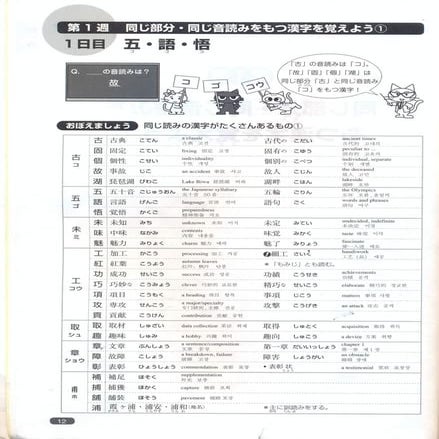 Nihongo Soumatome N1 Kanji Pdf 