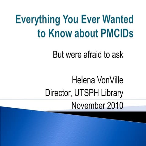 Nih public access_policy