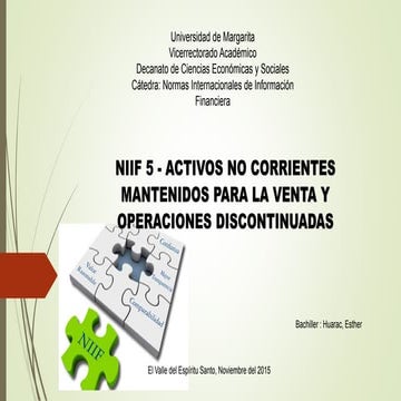 Niif 5