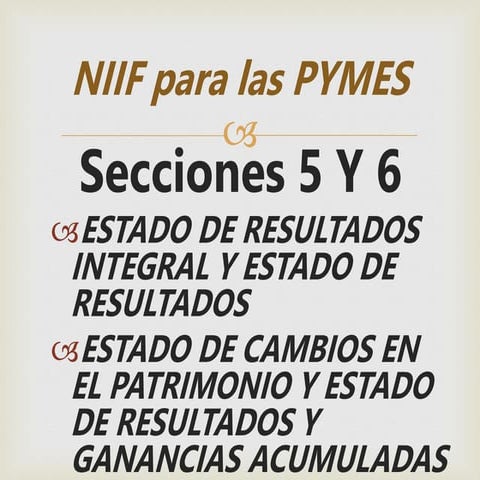 NIIF para las PYMES DIAPOSITIVAS 5 Y 6.pptx