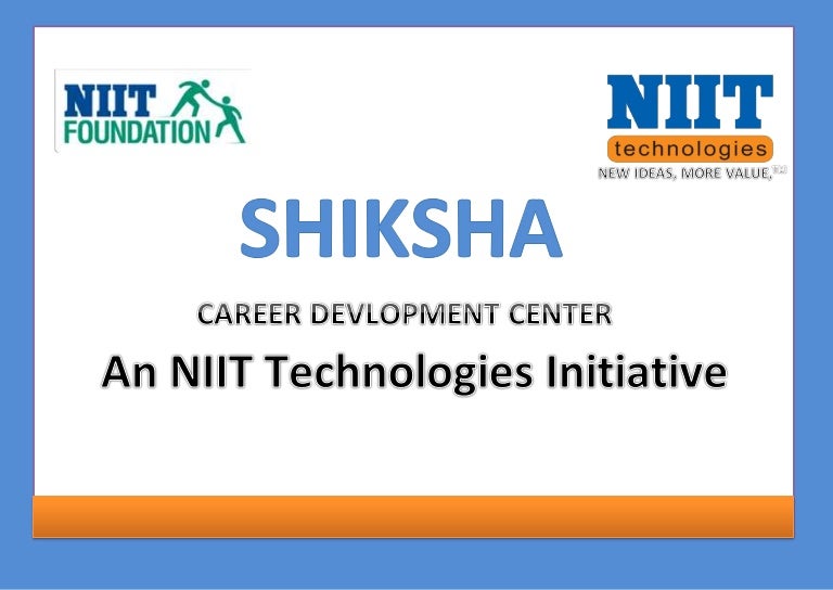 Niit foundation