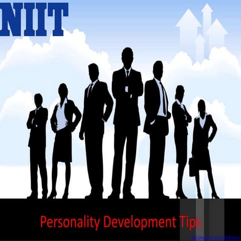 Personality Development Tips