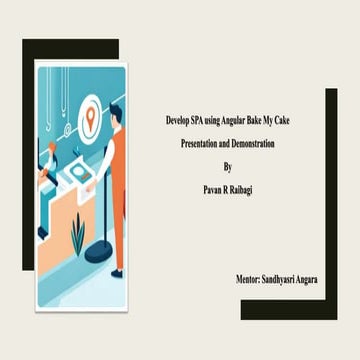 Front-End Project Bake My Cake with Angular