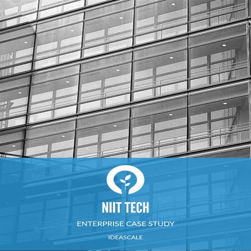 Case Study: NIIT Tech