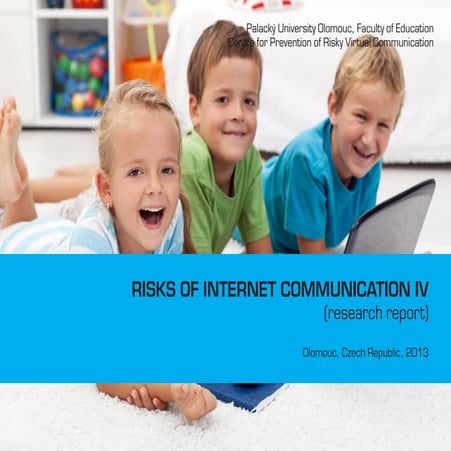 rajce nude child[[[[ Risks of internet communication IV - research report (brief version) | PPT