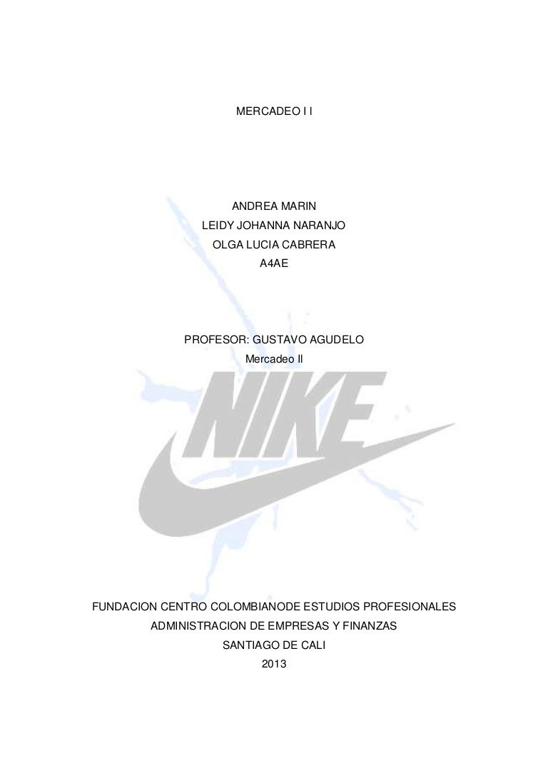 Nike