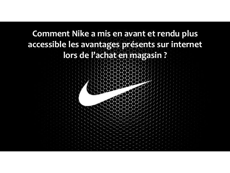nike site internet