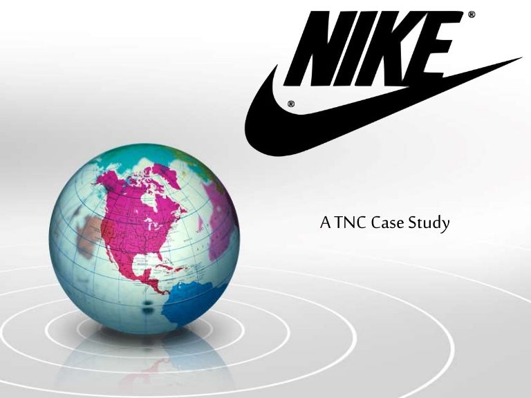 nike outsourcing