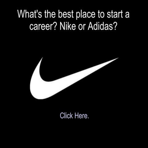 nike career