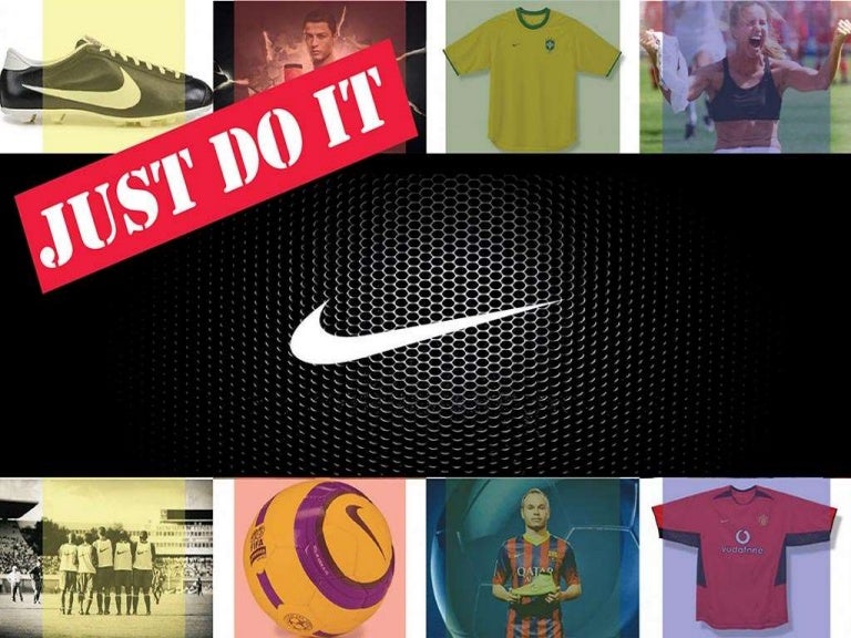 Nike case study marketing management picture