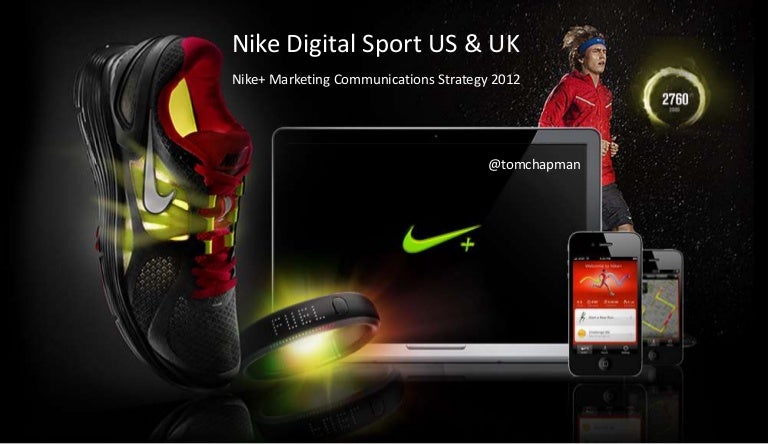 digital marketing nike