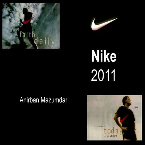 Nike final