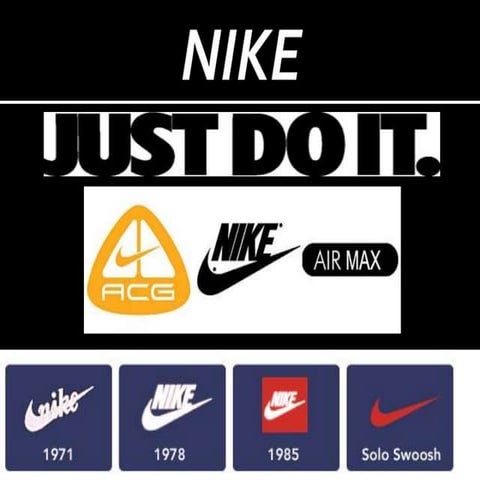 Nike  marketing strategies