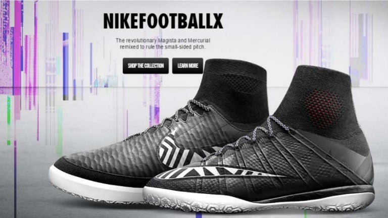 nike footballx