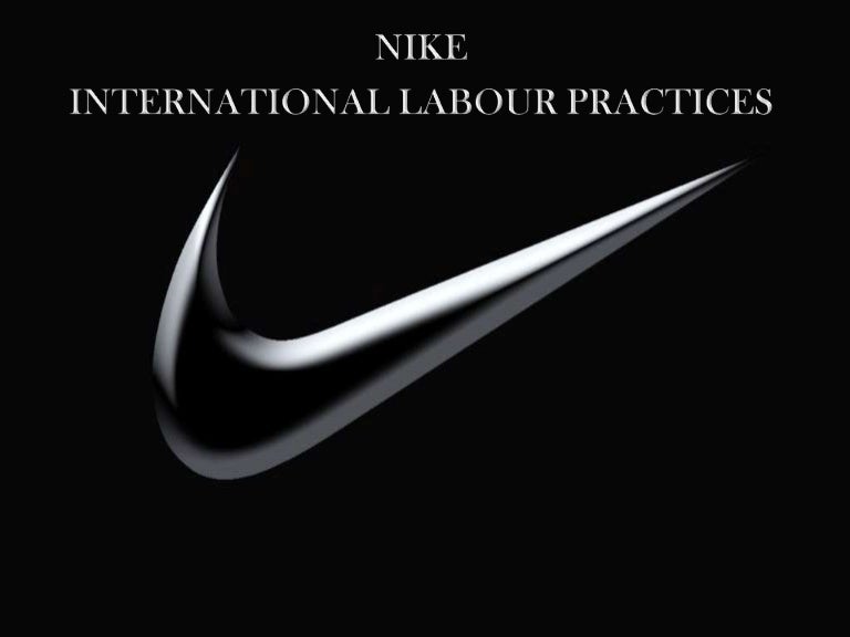Solution of case study, Nike international labor practices