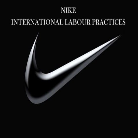  Solution of case study, Nike international labor practices 