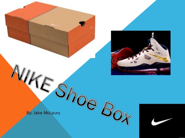 Nike Packaging