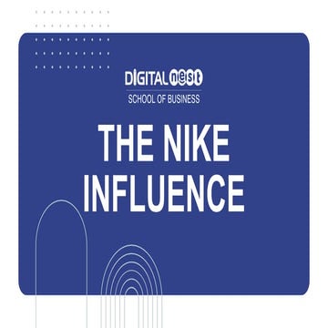 Nike Advertising & Brand Strategy 2025 | Digital Nest School of Business