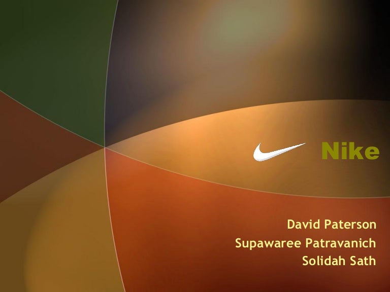nike store layout design
