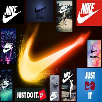 Nike Brand Mantra