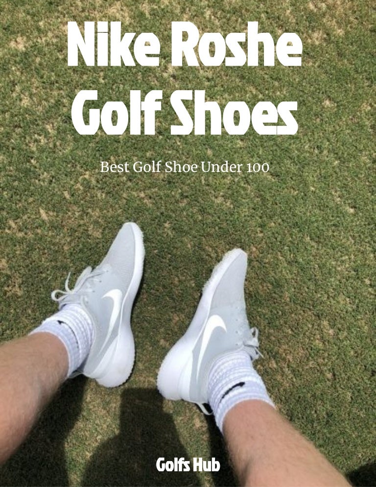 nike rogue golf shoes