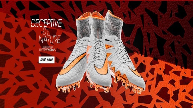 nike soccer boots 2015 hypervenom