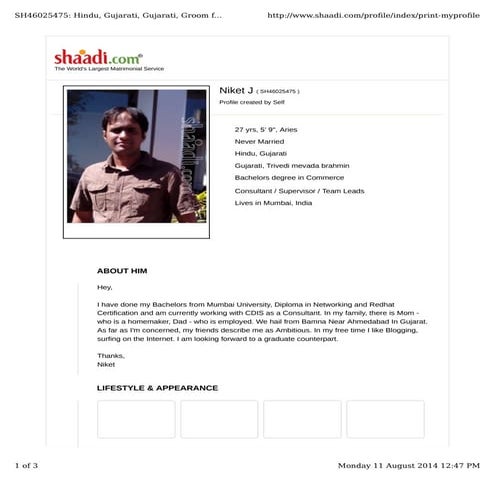 SHILPI cv | DOCX