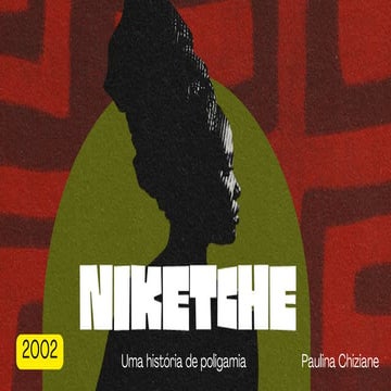 Niketche - Uma história de poligamia (Paulina Chiziane)