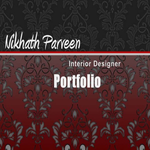 Nikhath's Portfolio