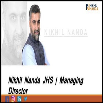 Philanthropist in India