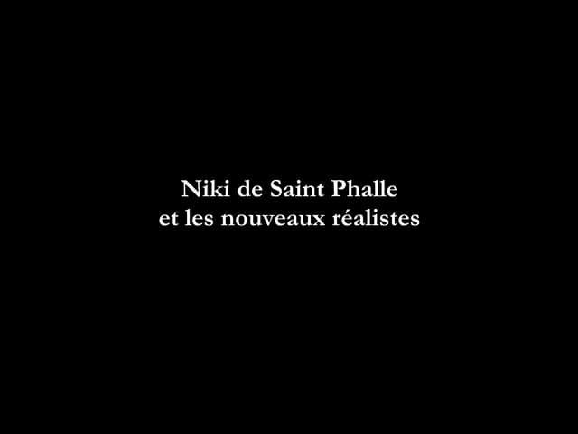 Niki de Saint Phalle