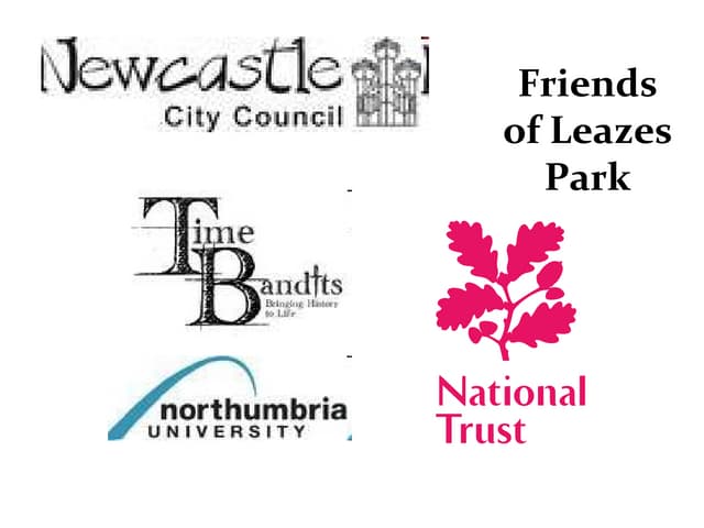 Leazes Park - Nikki Crowley