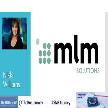 'Change is inevitable – Progress is optional'