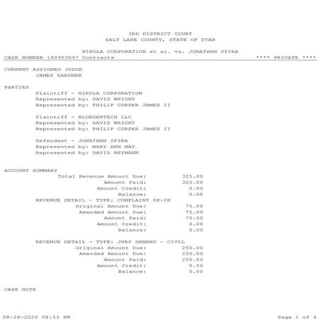 Nikola V. Jonathan Spira