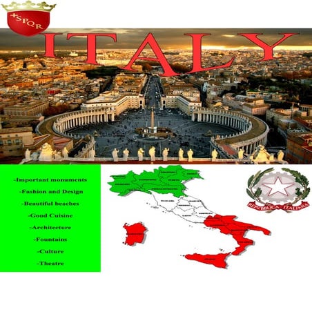 Rome travel-guide | PDF