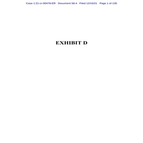 Nikola Presentation to DoJ & SEC Nov. 12 2020