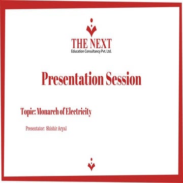 Nikola tesla (The master of Lightening)