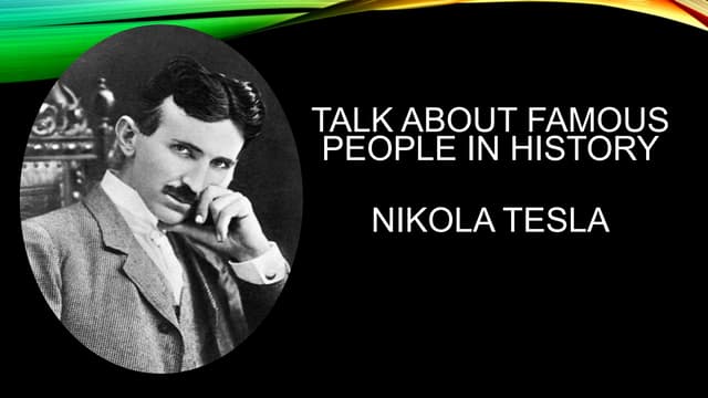 NIKOLA TESLA.pptx